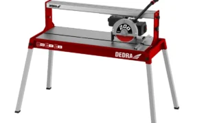 Przecinarka do glazury, maszyna do cięcia DEDRA 800W (DED7815 )