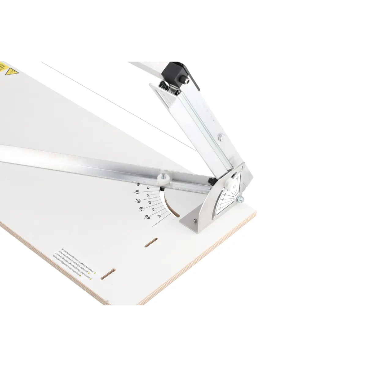 Urządzenie do cięcia styropianu 252W, max. dł. cięcia 1340mm (DED7518L) - obrazek 5