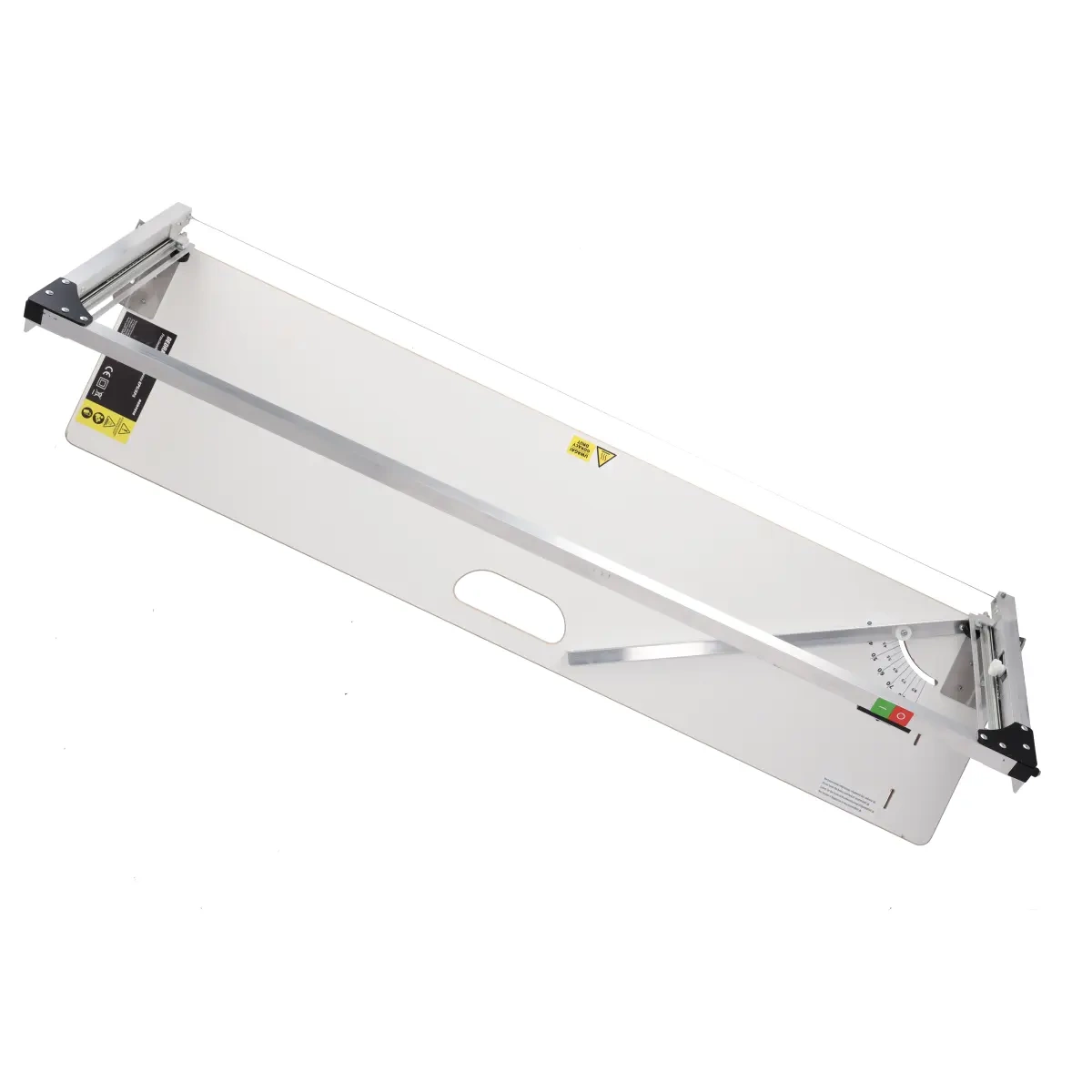 Urządzenie do cięcia styropianu 252W, max. dł. cięcia 1340mm (DED7518L) - obrazek 2