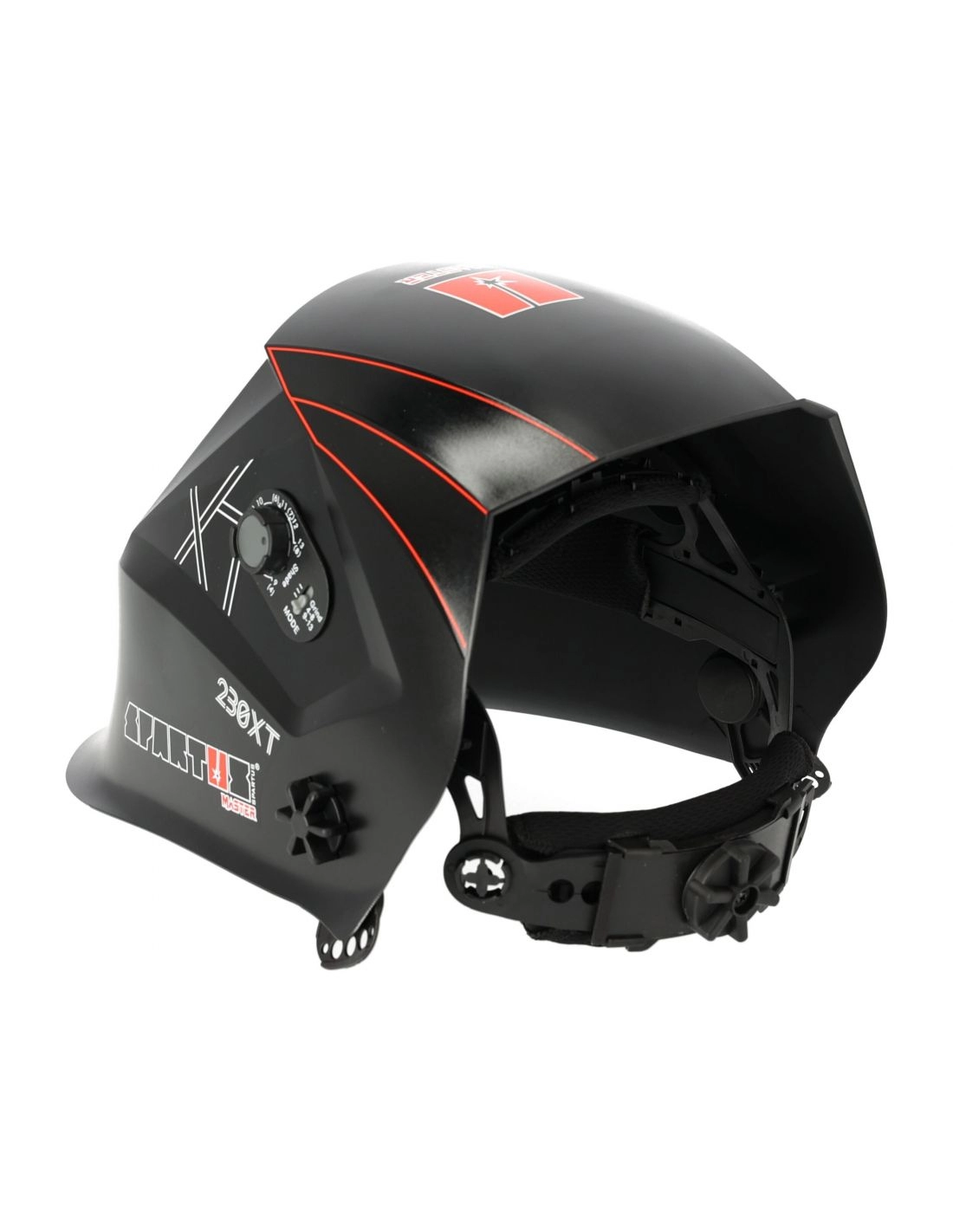 Przyłbica samościemniająca Spartus Master 230XT TrueColor (230XT TC) - obrazek 6