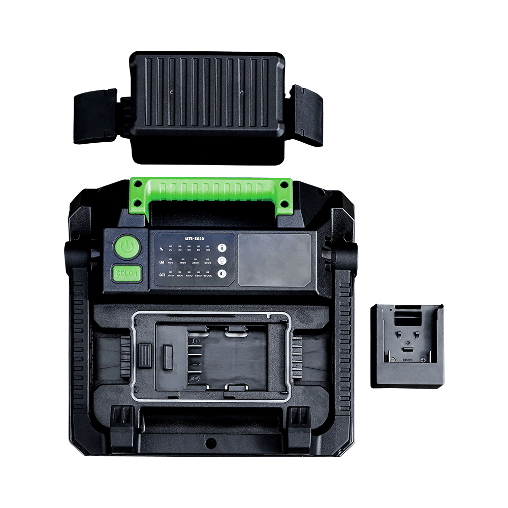 Taurus MultiBattery LED (256882) - obrazek 2
