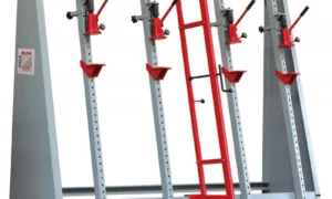 Prasa do klejenia HOLZMANN VST 3000