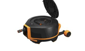 Automatyczny bęben z wężem XL z kółkami (1067548)