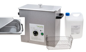 Myjka ultradźwiękowa U-505 (ACC00021)