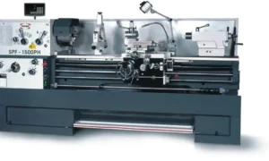 Tokarka uniwersalna z odczytem cyfrowym Proma SPF-1500PH+0 (25015014)