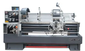 Tokarka uniwersalna z odczytem cyfrowym Proma SPFX-1000P (25015025)
