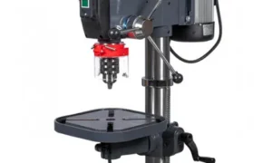 Wiertarka stołowa kolumnowa z wariatorem Proma E-1516BVL/400 (25004122)