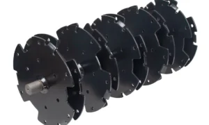 Wirnik Weibang WB517AB CZĘŚĆ ORYGINALNA (53A0401000)