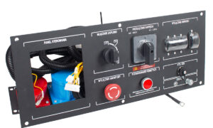 Panel sterowania Cedrus do Agregat Diesel CEDDG12E-3F (700745)