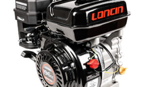 Silnik Loncin H200 wał poziomy 19,05 mm (81001)