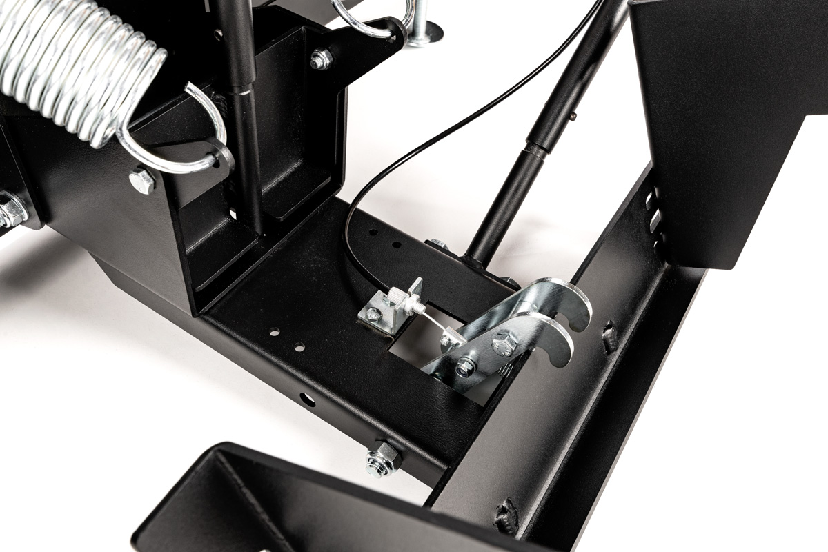 Pług traktorków Stihl Viking Alko (ACC0153A) - obrazek 4