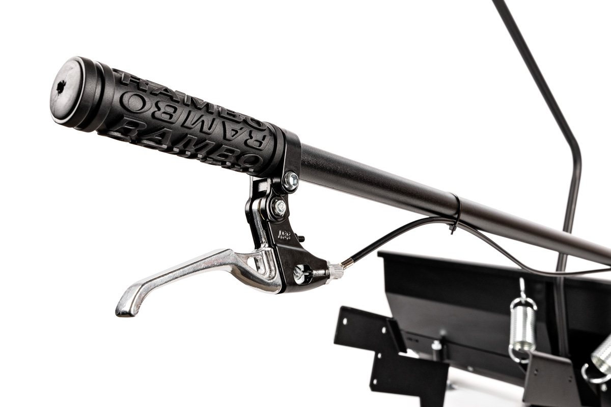 Pług traktorków Stihl Viking Alko (ACC0153A) - obrazek 5