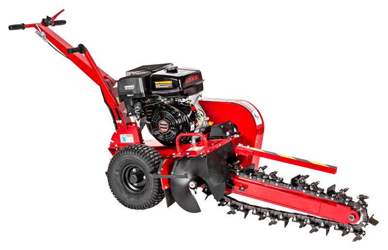 Koparka łańcuchowa Cedrus CEDKP01 (CEDKP01)