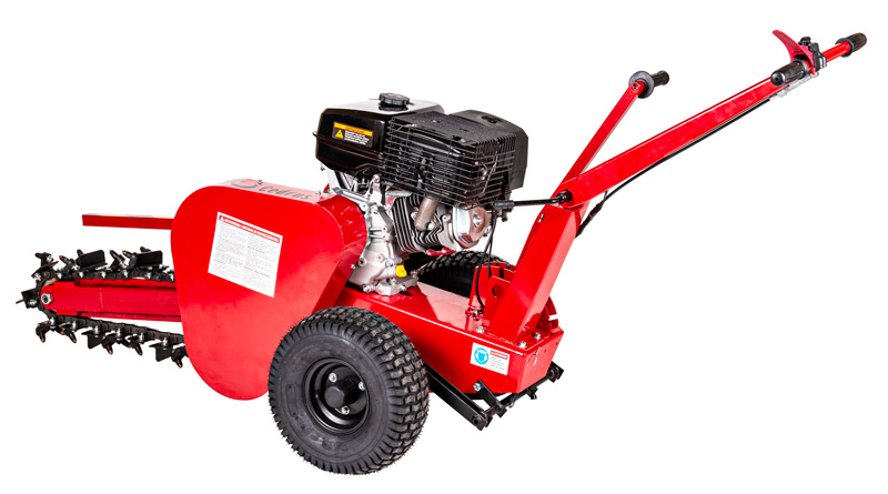 Koparka łańcuchowa Cedrus CEDKP01 (CEDKP01) - obrazek 2