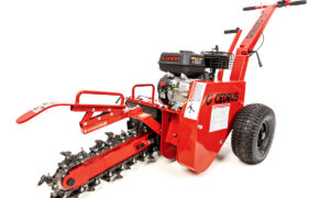 Koparka łańcuchowa Cedrus CEDKP02 (CEDKP02)