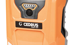 Bateria plecakowa Cedrus 15Ah 60V (CEDP15)