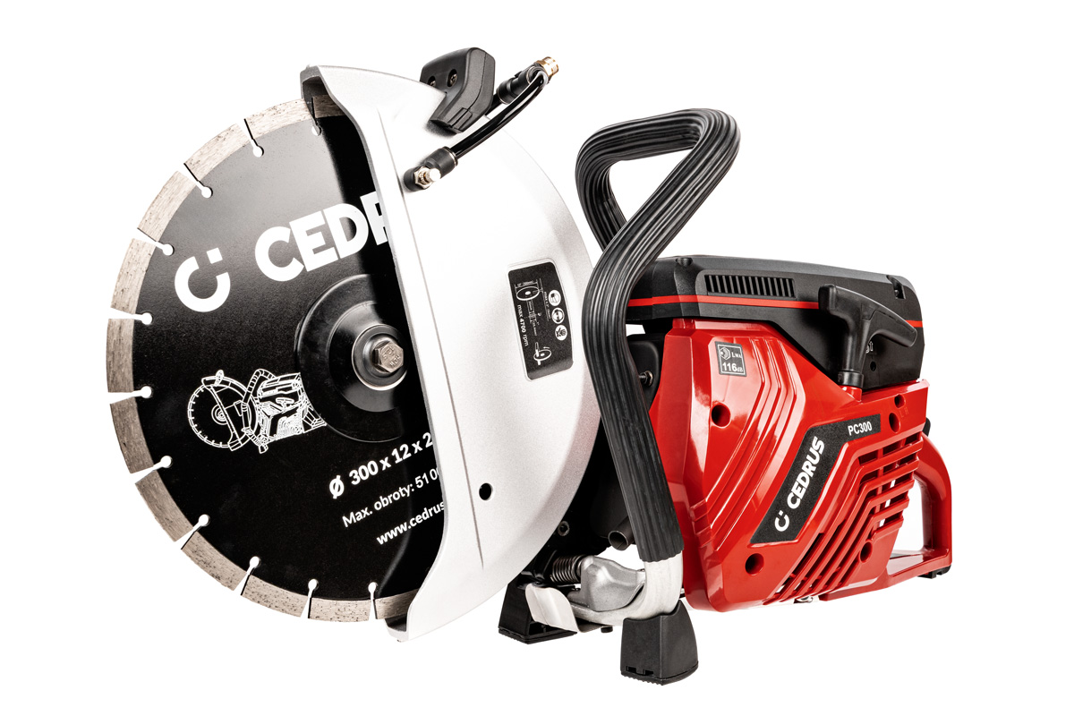 Przecinarka spalinowa Cedrus CEDPC300 (CEDPC300)