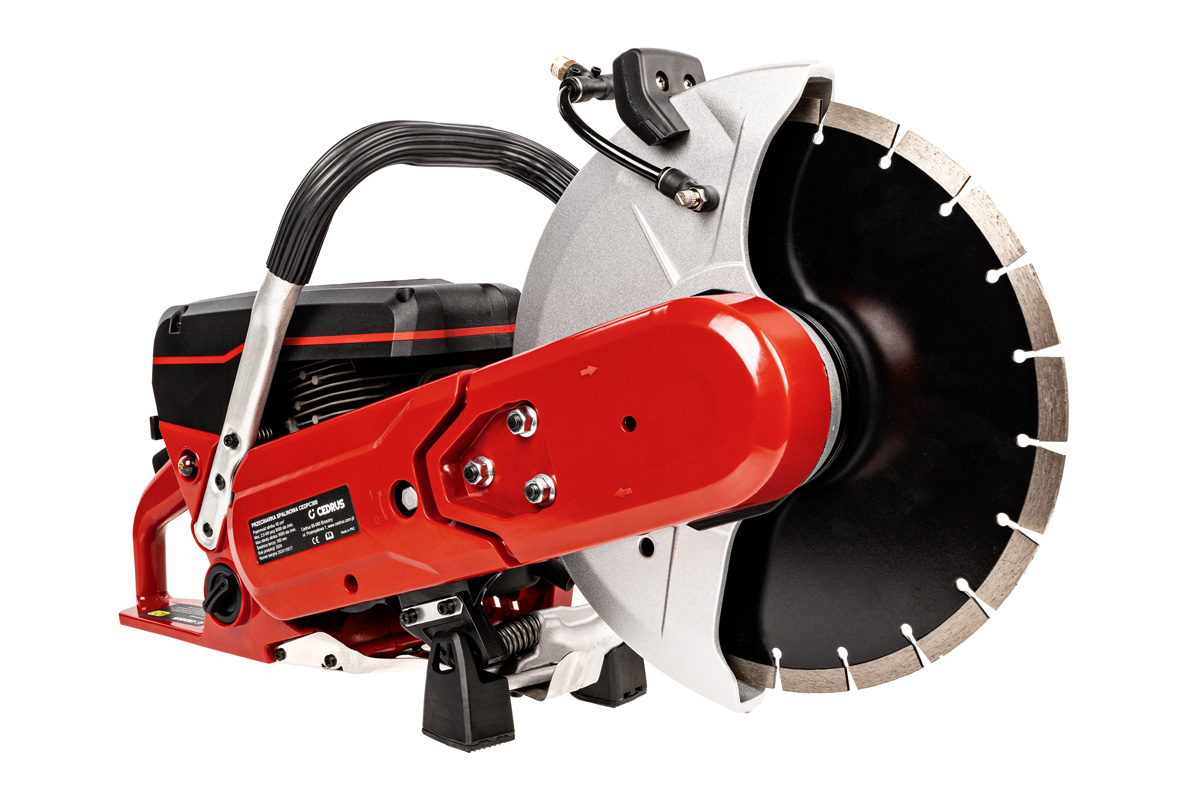 Przecinarka spalinowa Cedrus CEDPC300 (CEDPC300) - obrazek 3