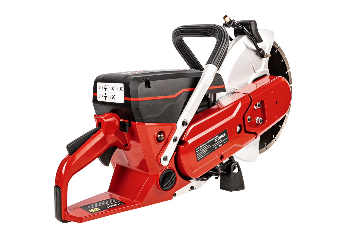 Przecinarka spalinowa Cedrus CEDPC300 (CEDPC300) - obrazek 5