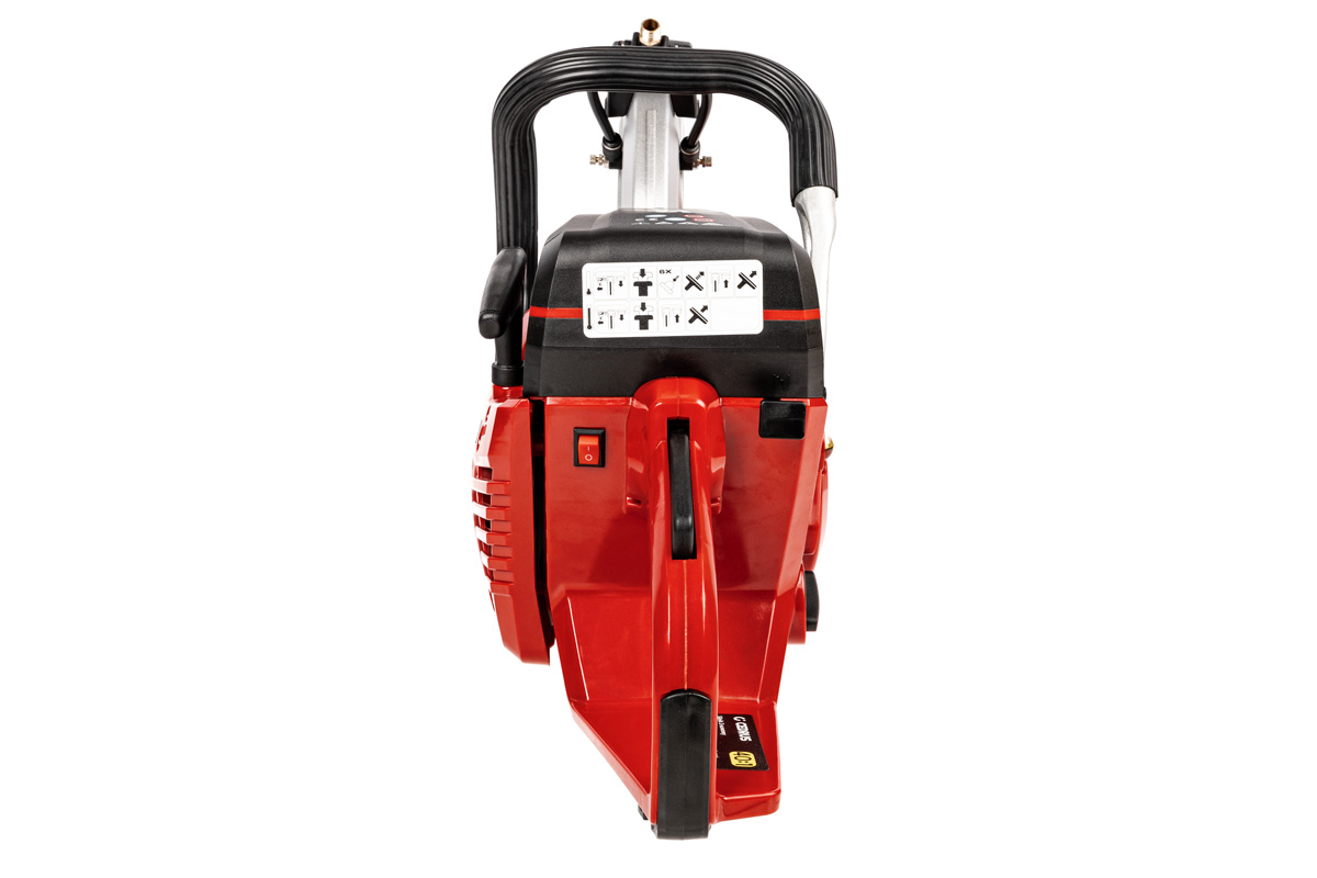 Przecinarka spalinowa Cedrus CEDPC300 (CEDPC300) - obrazek 6