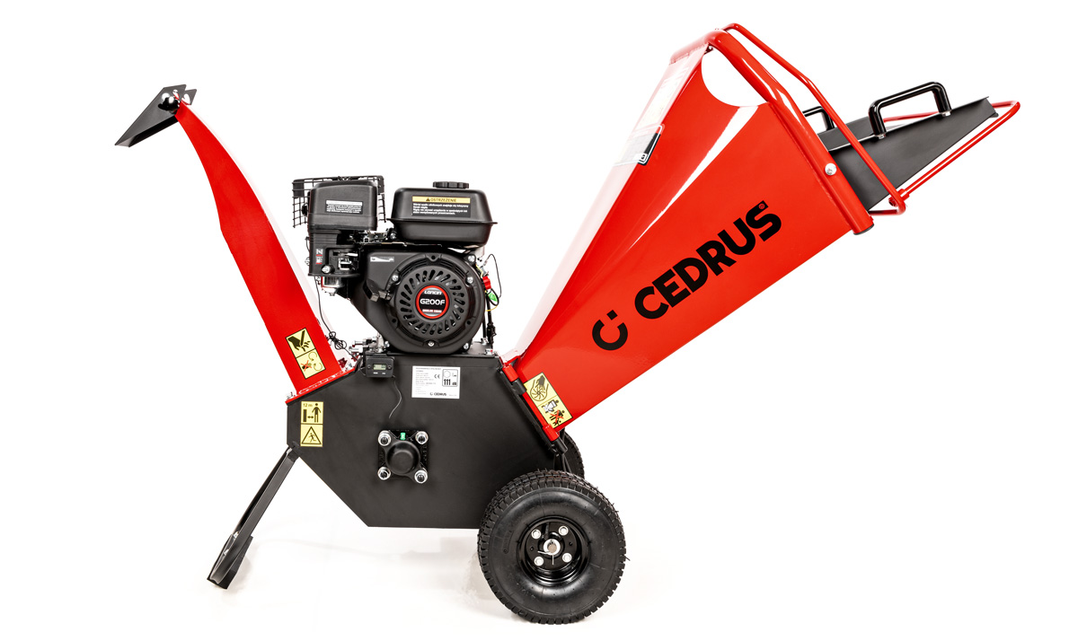 Rozdrabniacz Cedrus CEDRB02 (CEDRB02) - obrazek 4