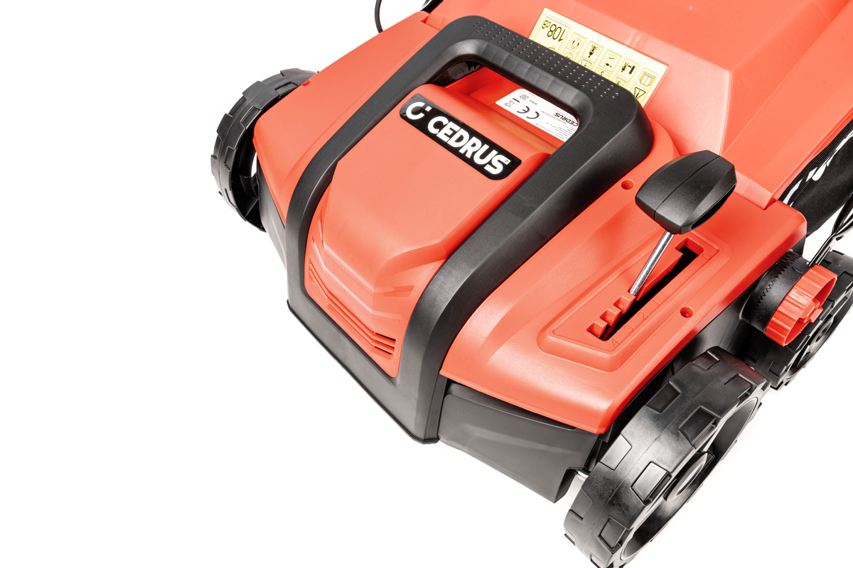 Wertykulator Cedrus CEDWE38 (CEDWE38) - obrazek 14