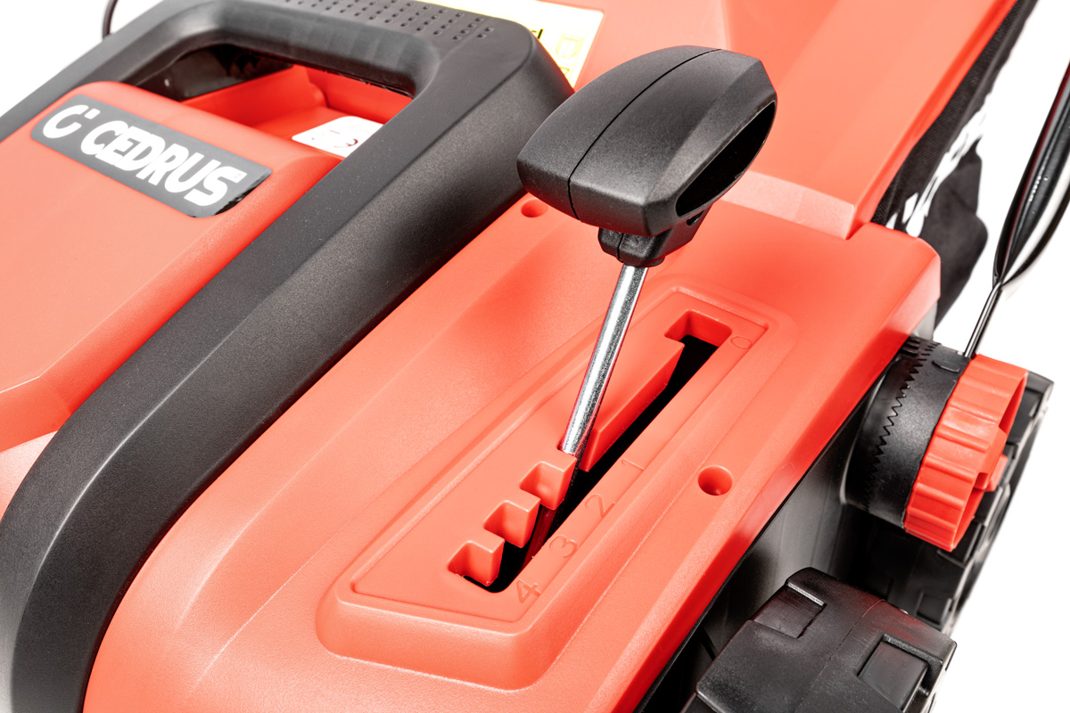 Wertykulator Cedrus CEDWE38 (CEDWE38) - obrazek 15