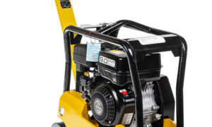 Zagęszczarka Cedrus CEDZG04 z rewersem hydraulicznym 160 kg (CEDZG04)