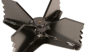 Wirnik odkurzacza Weibang WBDL5021R (DL20200/22)