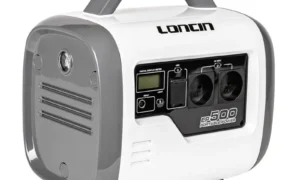 Stacja zasilająca Loncin EP500