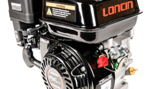 Silnik Loncin G200F-ZM wał poziomy 19,05 mm / 80 mm (G200F-ZM)