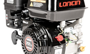 Silnik Loncin G210FA-R wał poziomy 19,05 mm / 60 mm (G210FA-R)