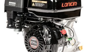 Silnik Loncin G270F-G wał poziomy (G270F-G)