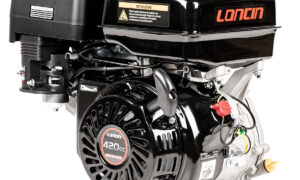Silnik Loncin G420F-L wał poziomy (G420F-L)