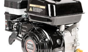Silnik Loncin LC170F-2 GL wał poziomy 25 mm / 32 mm (LC170F-2 GL)