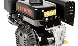 Silnik Loncin LC170F-R wał poziomy 19,05 mm / 62 mm (LC170F-R)