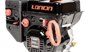 Silnik Loncin LC170FS wał poziomy typ A35 (LC170FS-A35)