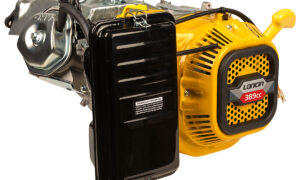 Silnik Loncin LC188FD do agregatu 26 mm x 55 mm LC6500D-AS (LC188FD)