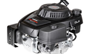 Silnik Loncin LC1P70FC wał pionowy 22,2 mm / 80 mm z dod. wałkiem (LC1P70FC-WEIBANG)