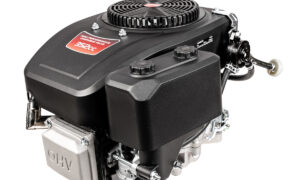 Silnik Loncin LC1P85F-A wał pionowy 25,4 mm / 80 mm (LC1P85FA-A)