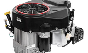 Silnik Loncin LC2P82F-A wał pionowy 25,4 mm / 80 mm (LC2P82F-A)