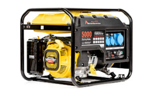 Agregat prądotwórczy Loncin LC5000-AS (LC5000-AS)