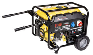 Agregat prądotwórczy Loncin LC6500D-AS (LC6500D-AS)