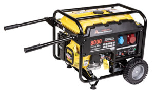 Agregat prądotwórczy Loncin LC8000D-AS (LC8000D-AS)