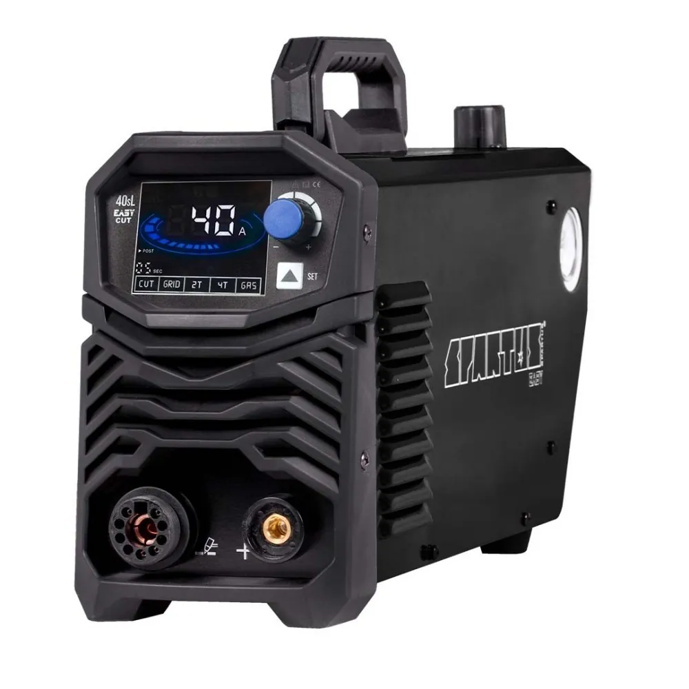 Przecinarka plazmowa SPARTUS® EasyCUT 40sL pakiet - obrazek 2