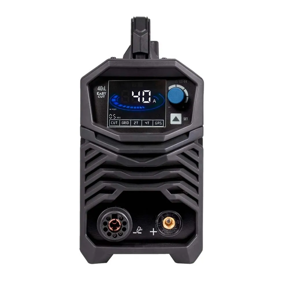 Przecinarka plazmowa SPARTUS® EasyCUT 40sL pakiet - obrazek 3