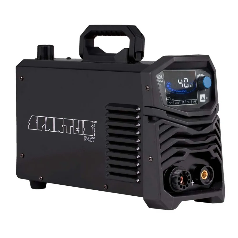 Przecinarka plazmowa SPARTUS® EasyCUT 40sL pakiet - obrazek 4