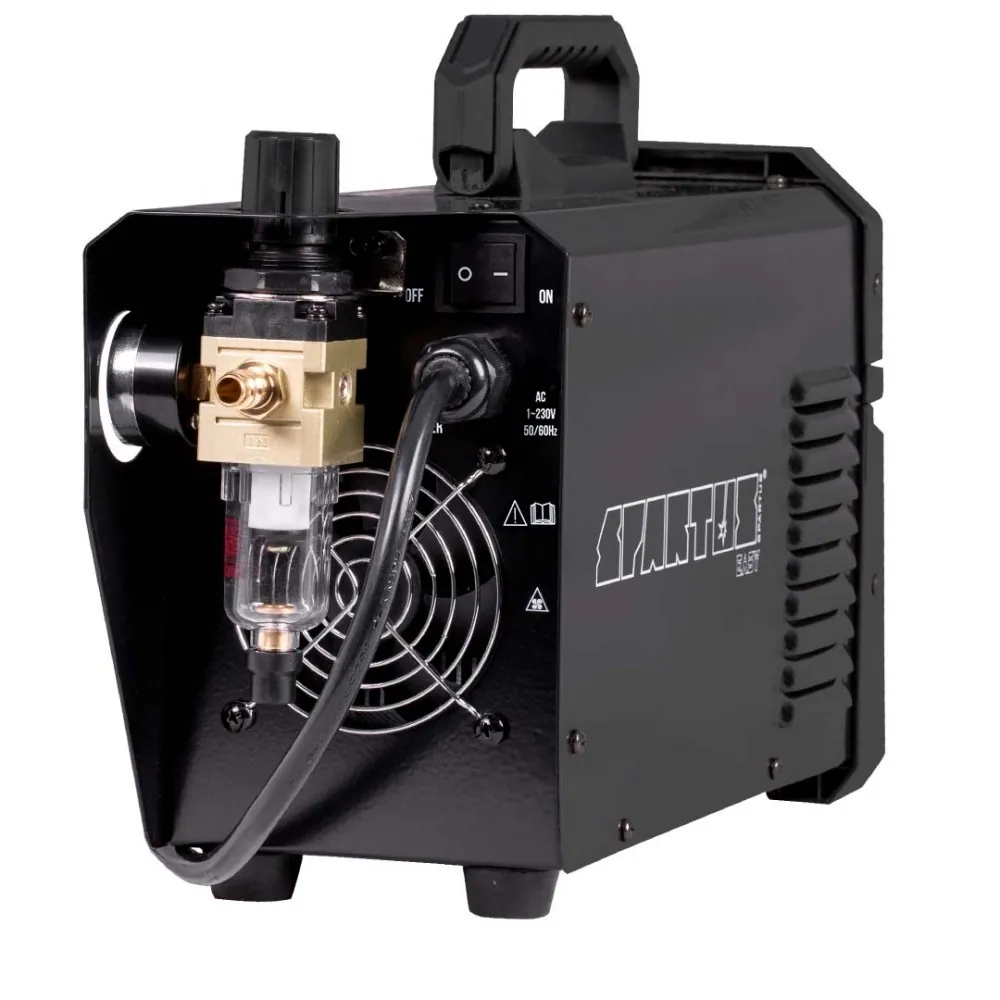 Przecinarka plazmowa SPARTUS® EasyCUT 40sL pakiet - obrazek 5