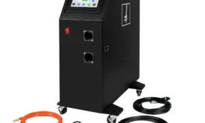 Podajnik drutu [podwójny] do spawarki laserowej Easy