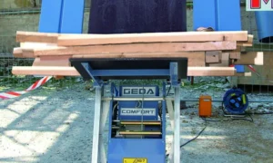 Winda dekarska Geda Lift Comfort 15,5m